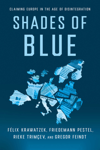 Cover image: Shades of Blue 9781501779329
