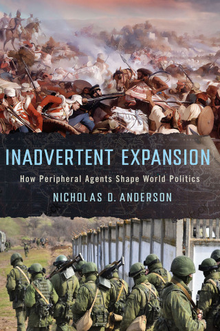 Cover image: Inadvertent Expansion 9781501779473