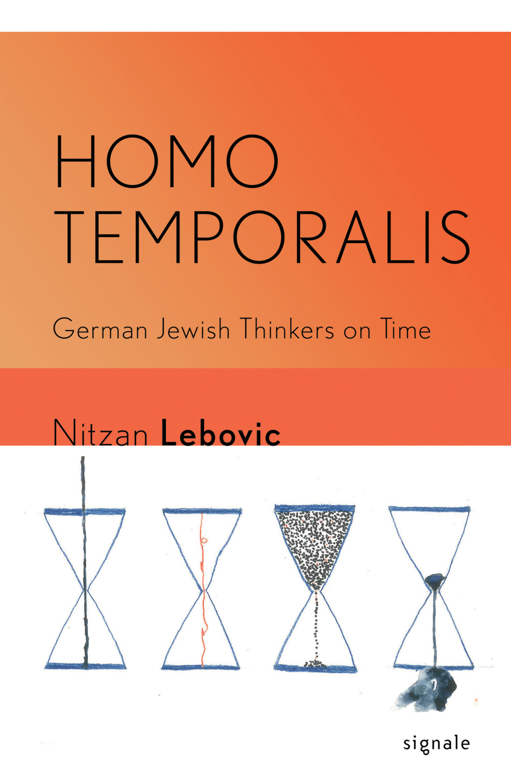 Homo Temporalis German Jewish Thinkers on Time