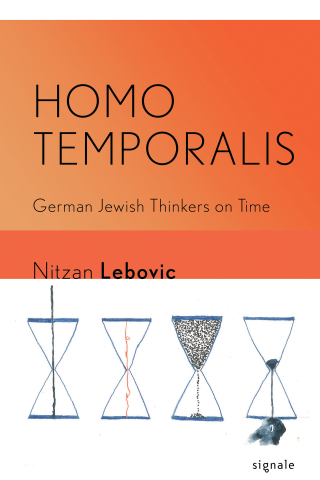 Cover image: Homo Temporalis 9781501779558