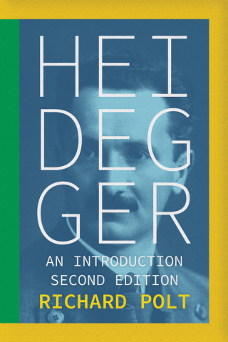 Imagen de portada: Heidegger 2nd edition 9781501779602