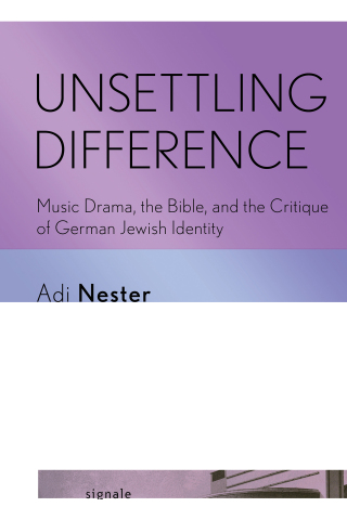 Imagen de portada: Unsettling Difference 9781501779671