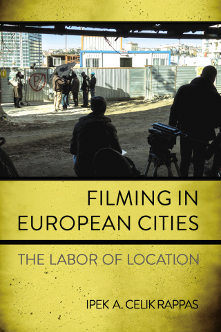 Cover image: Filming in European Cities 9781501779978
