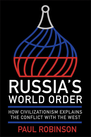 Cover image: Russia's World Order 9781501780011
