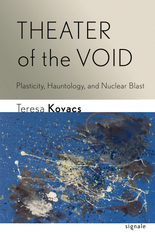Cover image: Theater of the Void 9781501781438