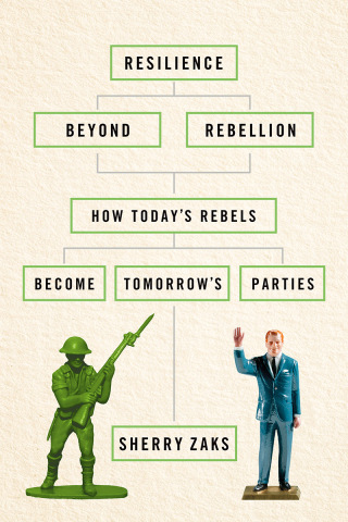 Cover image: Resilience beyond Rebellion 9781501783357