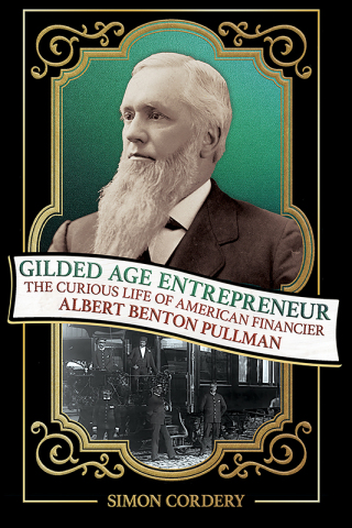 Cover image: Gilded Age Entrepreneur 9781501783180
