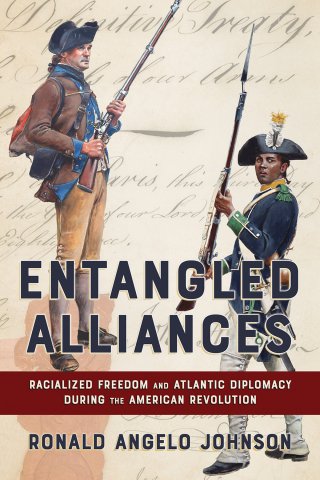 Imagen de portada: Entangled Alliances 9781501783708
