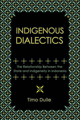 Imagen de portada: Indigenous Dialectics 9781501784903