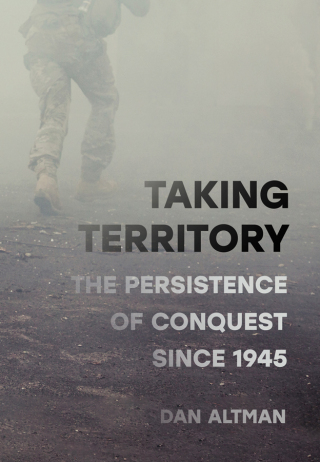 Imagen de portada: Taking Territory 9781501786624