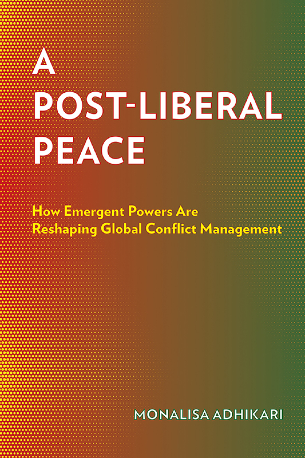 ISBN 9781501788093 product image for A Post-Liberal Peace (eBook) | upcitemdb.com