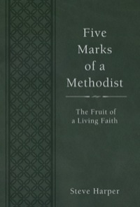 Imagen de portada: Five Marks of a Methodist 9781501800597