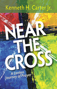 Imagen de portada: Near the Cross Large Print 9781501804175