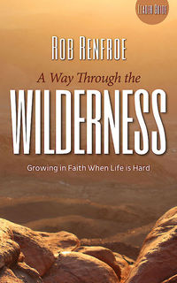 表紙画像: A Way Through the Wilderness Leader Guide 9781501800979