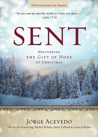 Cover image: Sent Devotions for the Season 9781501801174