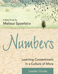 Cover image: Numbers - Women's Bible Study Leader Guide 9781501801761