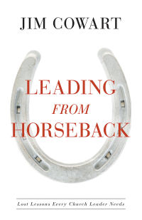 Imagen de portada: Leading From Horseback 9781501803383