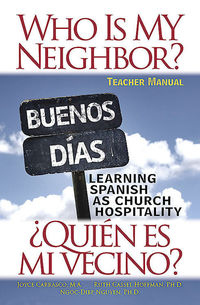 صورة الغلاف: Who Is My Neighbor?  Teacher Manual 9781501803673