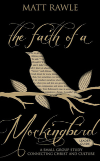 Imagen de portada: The Faith of a Mockingbird Leader Guide 9781501803710