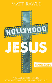 Titelbild: Hollywood Jesus Leader Guide 9781501803932