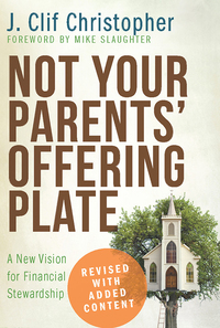 Imagen de portada: Not Your Parents' Offering Plate 9781501804922