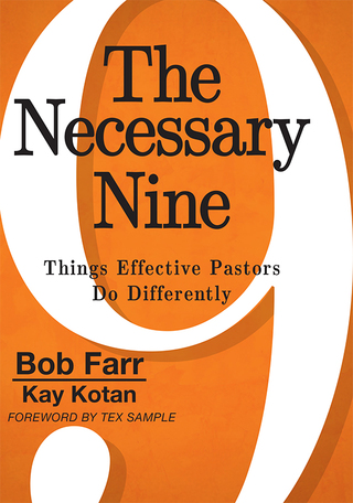 Imagen de portada: The Necessary Nine 9781501804960