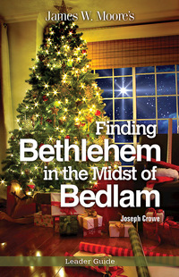Cover image: Finding Bethlehem in the Midst of Bedlam Leader Guide 9781501804304