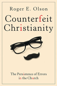 Imagen de portada: Counterfeit Christianity 9781426772290