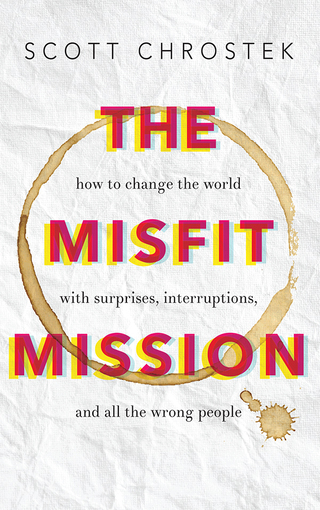 表紙画像: The Misfit Mission 9781501806087