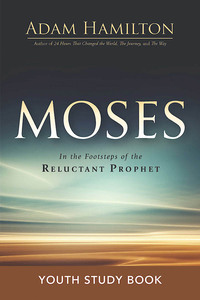 Omslagafbeelding: Moses Youth Study Book 9781501808005