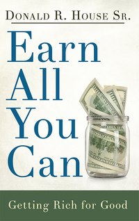 Cover image: Earn All You Can 9781501808401