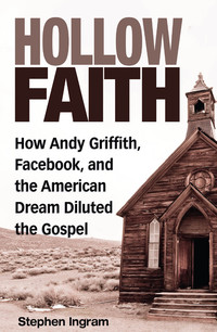 Cover image: Hollow Faith 9781501810053