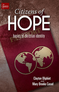 Cover image: Citizens of Hope 9781501813092