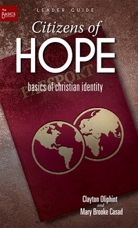 Imagen de portada: Citizens of Hope Leader Guide 9781501813115