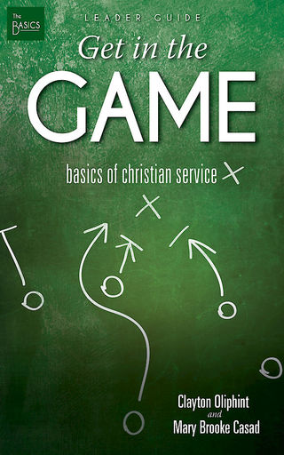 Imagen de portada: Get in the Game Leader Guide 9781501813191