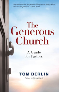 Imagen de portada: The Generous Church 9781501813498