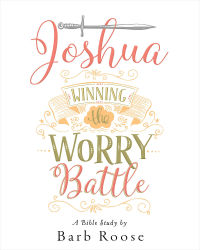 Imagen de portada: Joshua - Women's Bible Study Participant Workbook 9781501813603