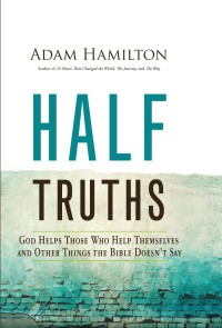 Cover image: Half Truths 9781501813870