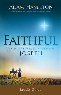 Cover image: Faithful Leader Guide 9781501814112
