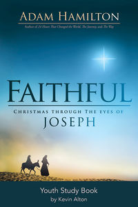 Imagen de portada: Faithful Youth Study Book 9781501814136