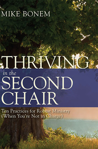 صورة الغلاف: Thriving in the Second Chair 9781501814242