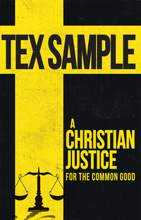 صورة الغلاف: A Christian Justice for the Common Good 9781501814266