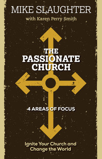 Imagen de portada: The Passionate Church 9781501815034