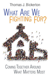 Cover image: What Are We Fighting For? 9781501815058