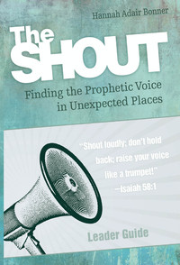 Cover image: The Shout Leader Guide 9781501816246