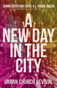 Cover image: A New Day in the City 9781501818882