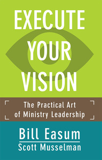 Cover image: Execute Your Vision 9781501818998
