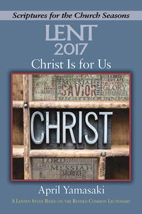 Cover image: Christ Is for Us [Large Print]