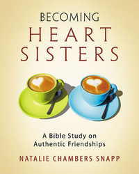 Imagen de portada: Becoming Heart Sisters - Women's Bible Study Participant Workbook 9781501821202