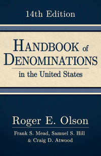 Cover image: Handbook of Denominations in the United States 14th edition 9781501822513